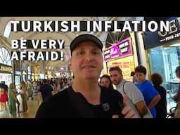 Lessons From Turkey On Surviving Hyperinflation (Are We Repeating Their Mistakes?)