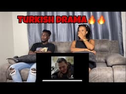 Turkish Drama Tiktoks Compilation | REACTION