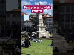 Best Places Porto 2023 #portugal #bestplacestovisitineurope #movingtoportugal #d7visa