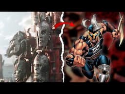 Secret Villains in the MCU and Avengers Movies