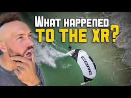 What happened to Core's XR Kite?