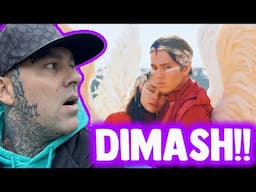 AMAZING!! | Rapper FIRST TIME REACTION to Dimash - Love Of Tired Swans