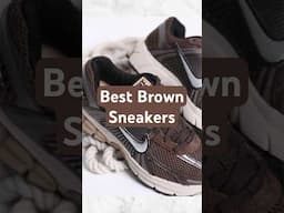 Top 5 Best Brown Sneakers