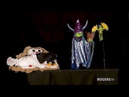 Puppets On The Move - Episode 10 - Puppet Trash Band