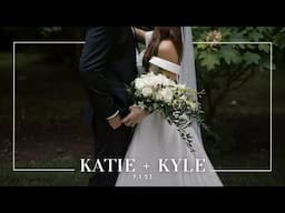 KATIE + KYLE | our wedding on 7.1.23