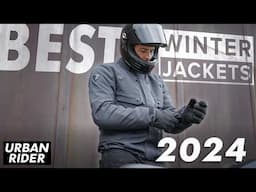 BEST WINTER MOTORCYCLE JACKETS 2024