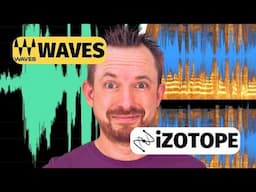 Best Noise Removal Plugins? Waves Clarity vs iZotope RX