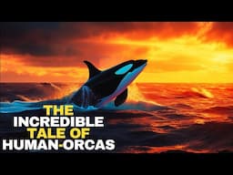 ✅ Untold Stories of Orca-Human Cooperation: A Legacy Lost to Time!