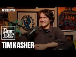 Artist Friendly with Joel Madden | Tim Kasher of Cursive