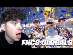 🏆FNCS GLOBAL CHAMPIONSHIP VLOG🎥 OliverOG VLOG #19