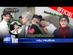 [BTS] Chú cháu Hustlang CoolKid chào hỏi sương sương, TIÊU MINH PHỤNG tố bị Manbo dụ | Rap Việt 2024