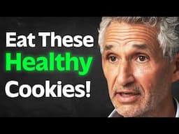 Eat These Delicious & Healthy Cookies To Repair The Body | Tim Spector & Dr. Rupy Aujla