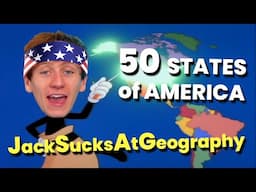 USA song by JackSucksAtGeography