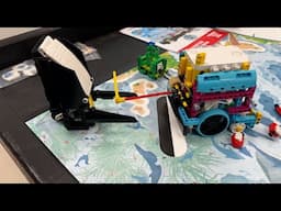 FLL Feed the Whale Misson 12 | FIRST LEGO League 2024 Inspiration