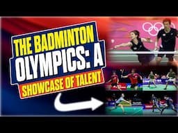 The Badminton Olympics A Showcase of Talent