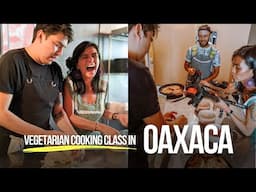 Cooking class in Oaxaca, Mexico: Vegetarian Mole Edition | Oaxaca Food Guide