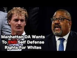 Daniel Penny Trial Is REVENGE Against Whites