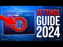 Best Rocket League Controller Settings 2024 | Camera, Controller, Sensitivity, PC & More!