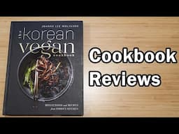 Cookbook Review: The Korean Vegan by Joanne Lee Molinaro