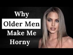 Why do women like older men || Interesting psychology facts || Psychology of human behavior ||