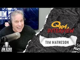 Tim Matheson on his memoir, leaving the Marines + best 'Animal House' scene that didn't make the cut