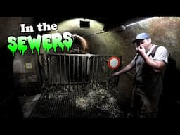 Belgium's Underground World - What I Found is Disgusting and Fascinating