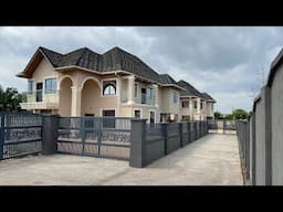 Discover Elegance: Modern Villa Tour in Accra, Ghana | Unparalleled Luxury Homes For Sale!