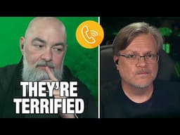 I Can't Tell My Religious Parents Who I Am (feat Matt Dillahunty)