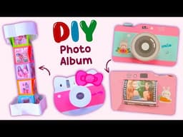 DIY AMAZING PHOTO ALBUM IDEAS - Cute Handmade Gift Idea