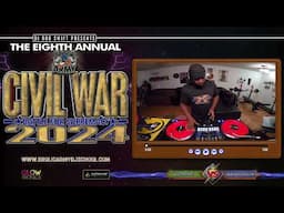 2024 Civil War Brolic Army Battle for Supremacy DJ PRIME J VS JDULTRASLICK (Quarter Finals)