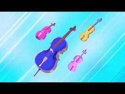 “Last Dinosaur” from FLCL – Vitamin String Quartet: OTAKU (Originally Performed by The Pillows)