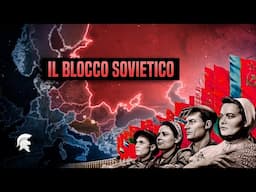 L’EUROPA ORIENTALE sotto STALIN