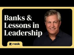 Brian Hartzer: analysing Big Banks & lessons on leadership