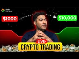 Bitcoin Live Trading | 17 November | Bitcoin Live | #bitcoinlivetrading