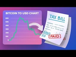 How To Lower Your Taxes with Crypto - What You NEED To Know Before Filing