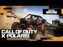 COD x Polaris | Call of Duty: Warzone & Black Ops 6