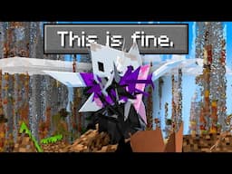 I Broke Minecraft Without Crashing