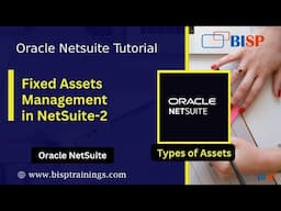 What Are NetSuite's FIXED ASSETS Management Types?