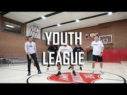 YOUTH BASKETBALL LEAGUE powered by HOOPSFIT & JMGP