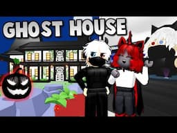 *NEW* GHOST HOUSE in Adopt Me! | Roblox