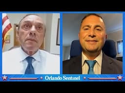 U.S. House District 9: Thomas Chalifoux and Darren Soto