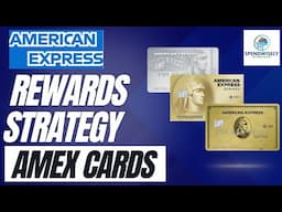 American Express Credit Cards Rewards Maximisation | Amex Credit Cards| Amex MRCC | Amex Platinum