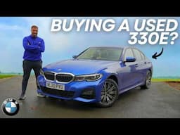 Is a Used BMW 330e The Perfect Daily Driver? | Driven+