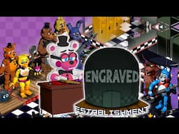 Bring me More Animatronics!!! - Engraved Establishment Demo