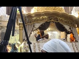 🔴Live Guru nanak darbar karachi amritvela gurpurab day 3