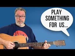 What to Play When Asked: Easy Chord Progression to Impress