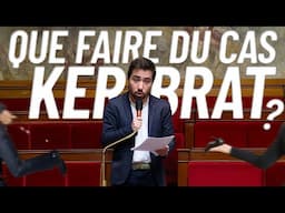 Que faire du CAS KERBRAT ? (stupéfiants et politique)