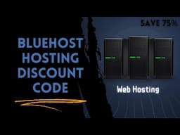 Bluehost Hosting Discount Code | Get Your Exclusive Discount Code Now!