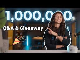 1 MILLION Special - Ask me Anything