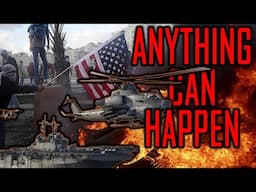 Anything Can Happen This Week: Mutiny, War & Blackout | SHTF Risk High